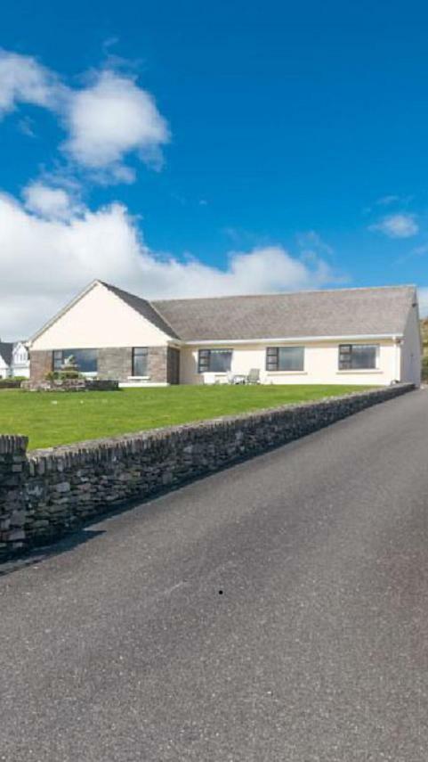Beachmount House Ventry Extérieur photo
